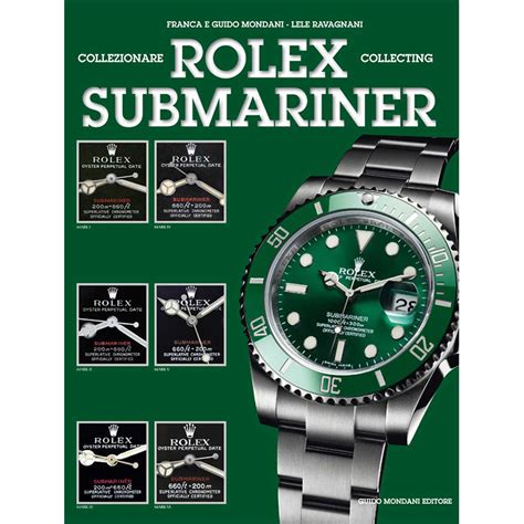 rolex submariner boek|rolex submariner goldsmiths.